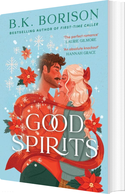 Good Spirits - B.k. Borison - English Book