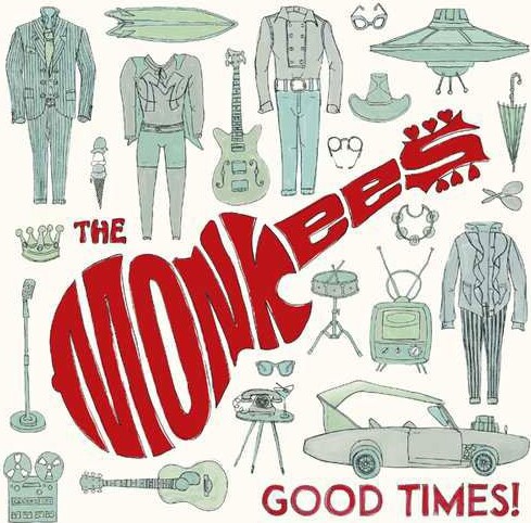 The Monkees – Good Times – CD