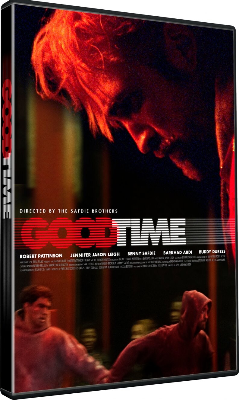 Good Time - DVD - Film