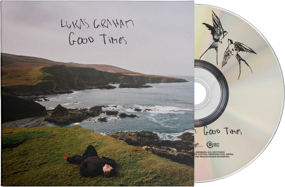 Lukas Graham - Good Times - CD