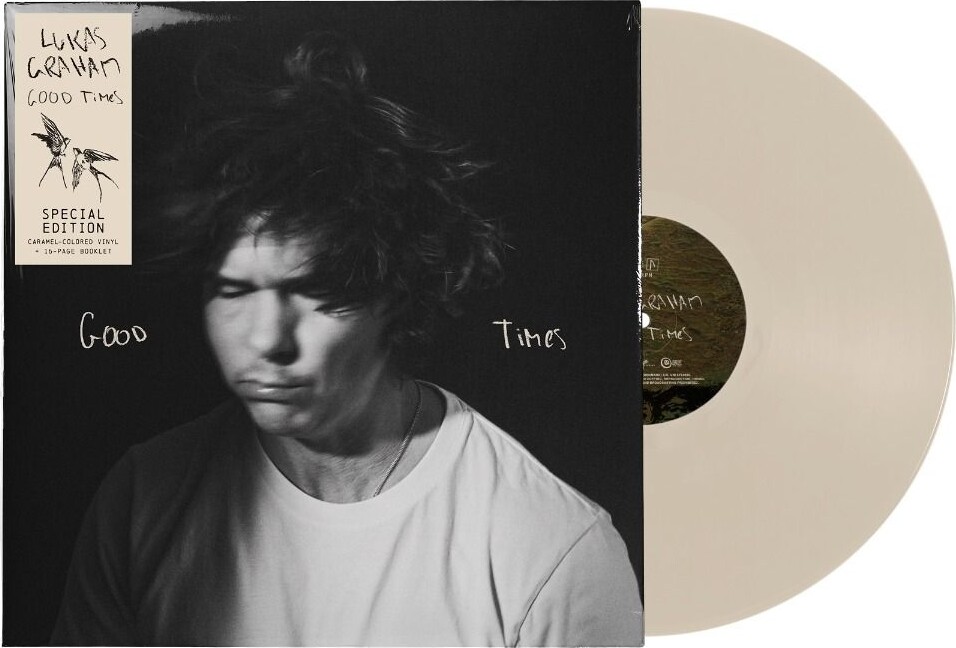 Lukas Graham - Good Times - Vinyl Lp
