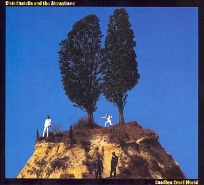 Elvis Costello - Goodbye Cruel World - Vinyl Lp