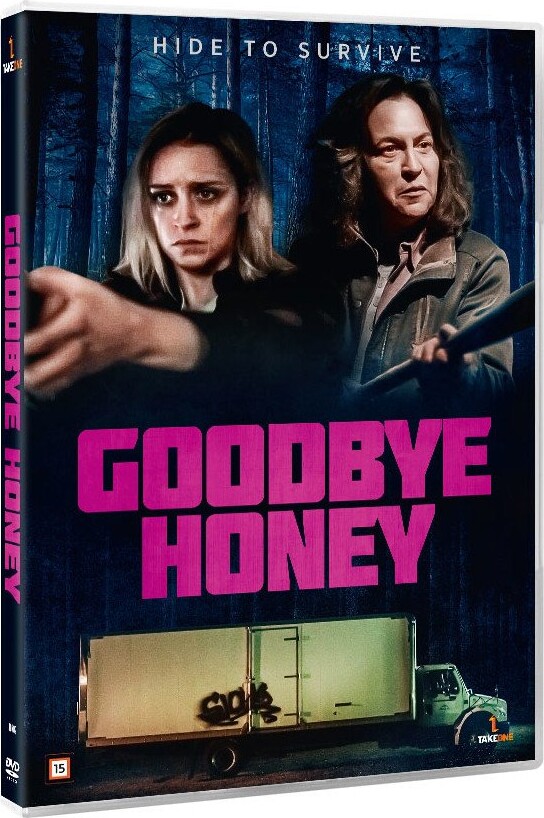 Goodbye Honey - DVD - Film