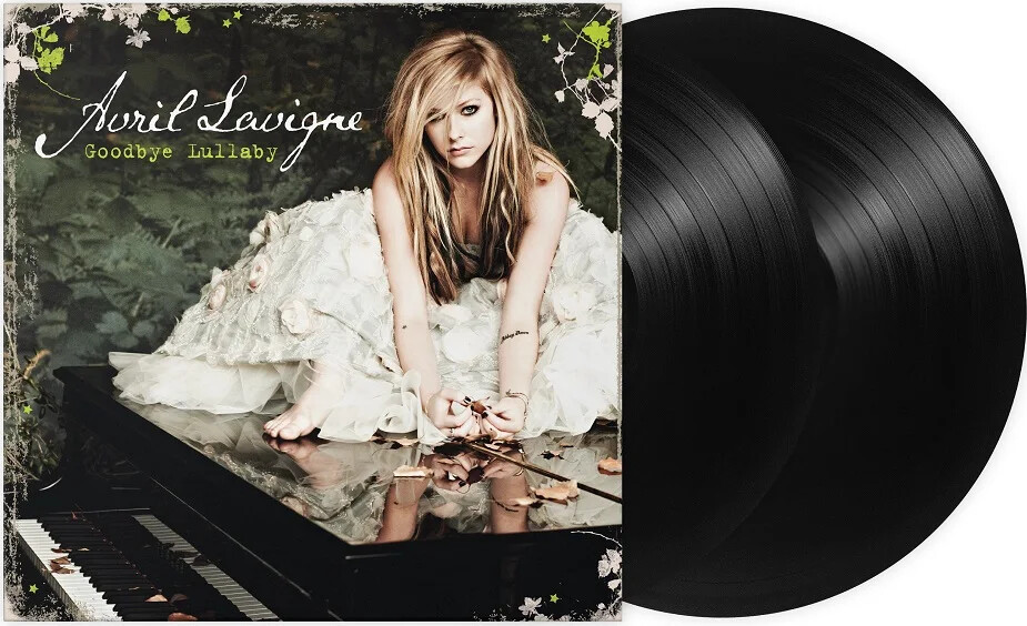 Avril Lavigne - Goodbye Lullabye - Vinyl Lp