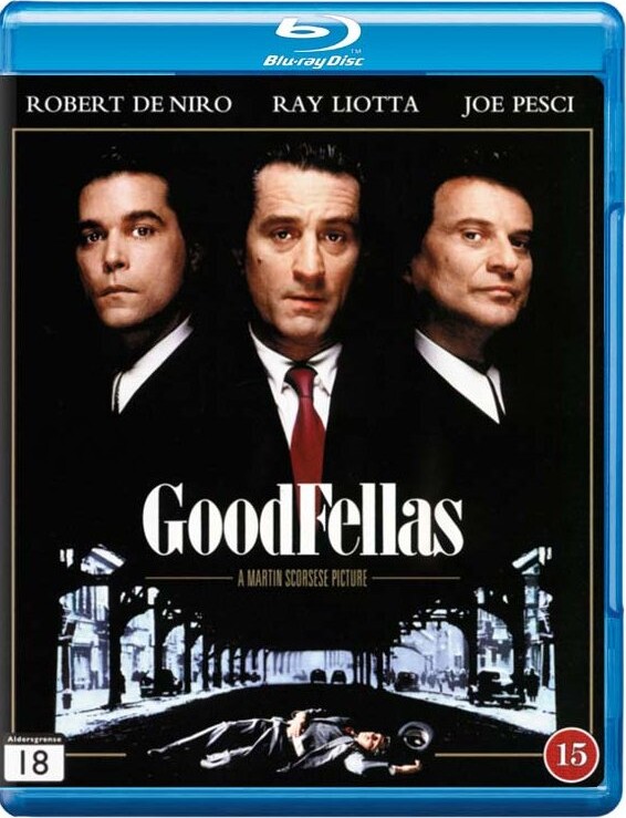 Goodfellas - Blu-Ray