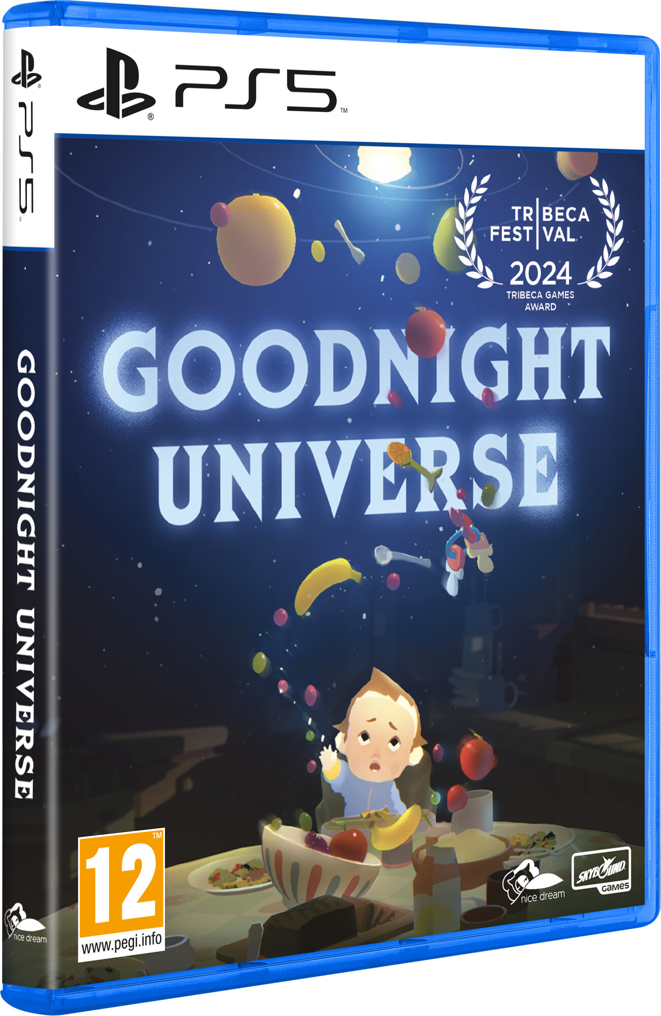 Goodnight Universe - PS5