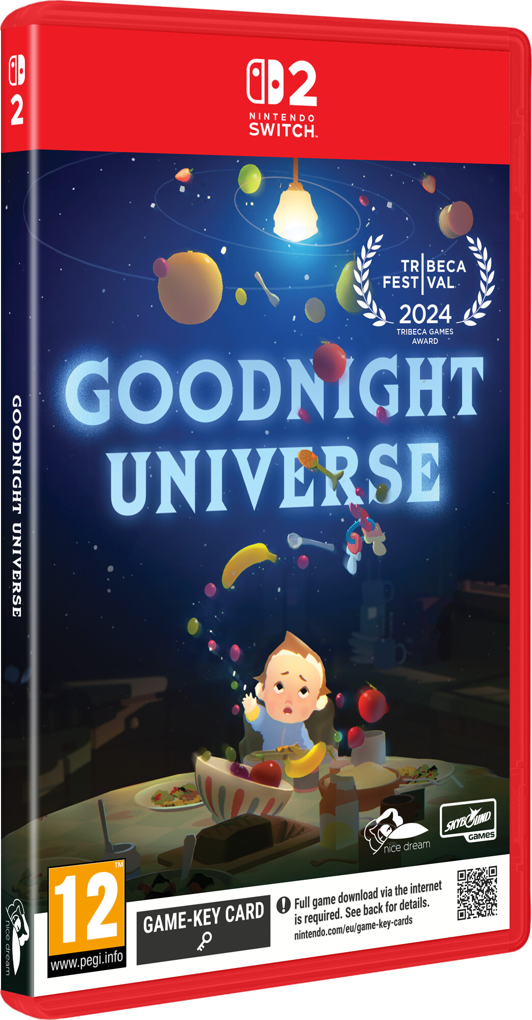 Goodnight Universe - Nintendo Switch 2