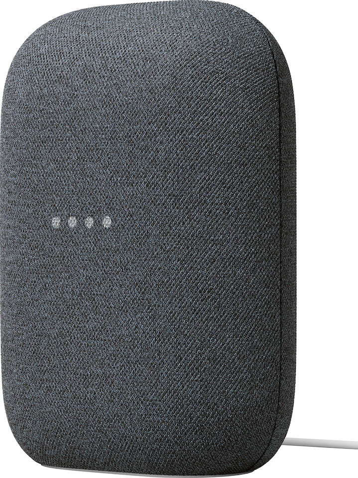 Google Nest Audio - Charcoal