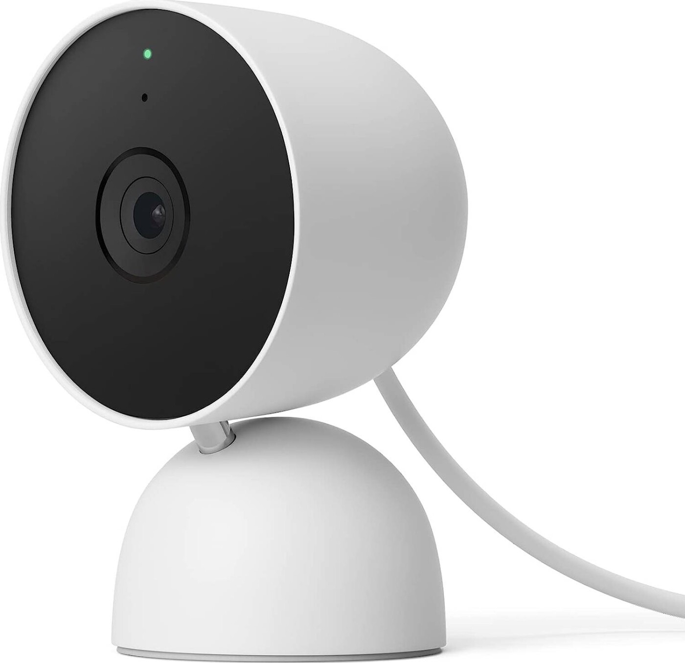 Google - Nest Cam - Indoor - Wired