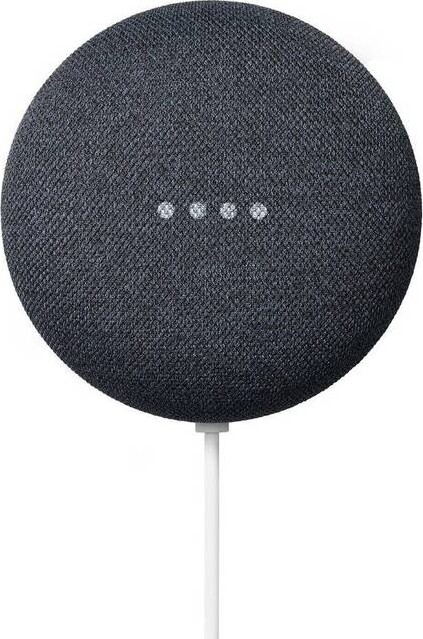 Google - Nest Mini Charcoal