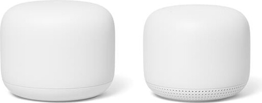 Google Nest Wifi – 2 Pack – Router Og Point