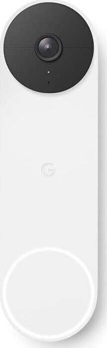 Google - Nest Wireless Video Doorbell