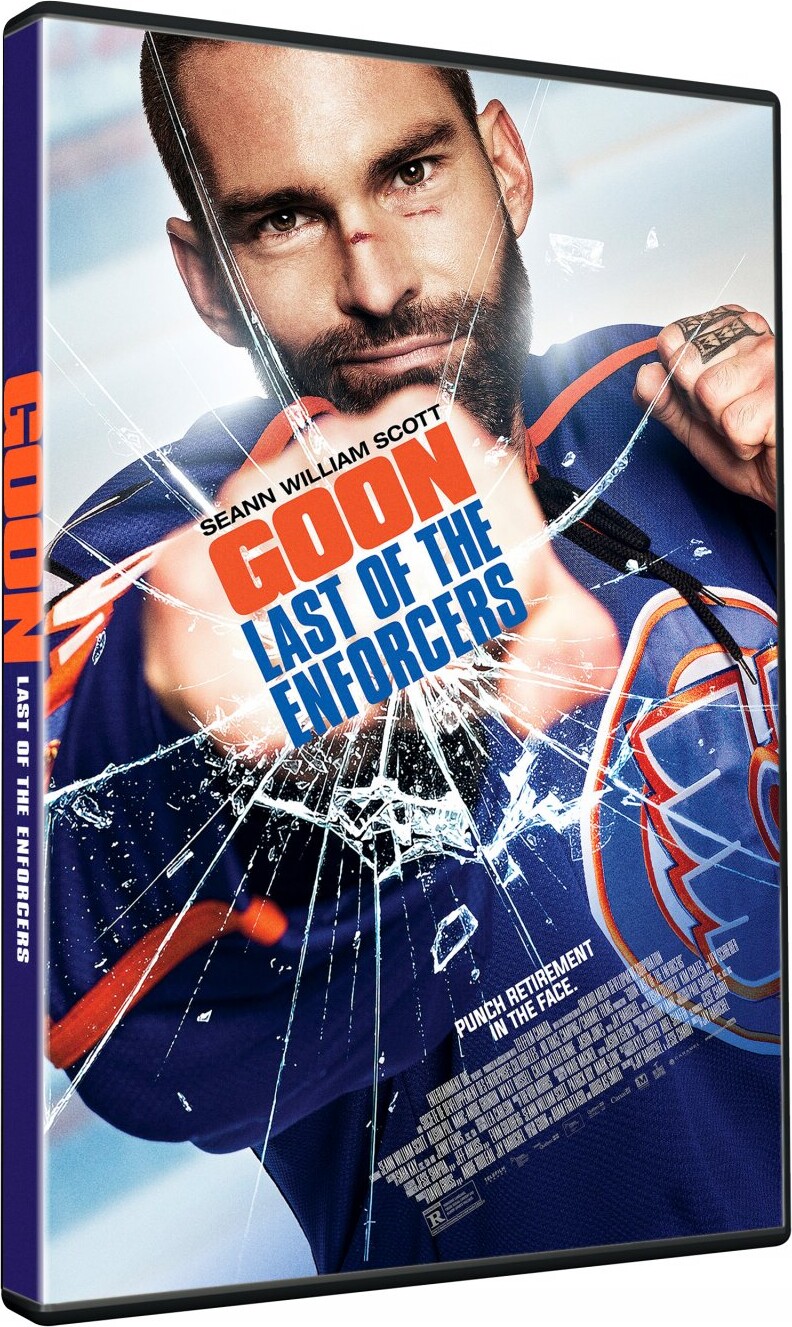 Goon: Last Of The Enforcers - DVD - Film