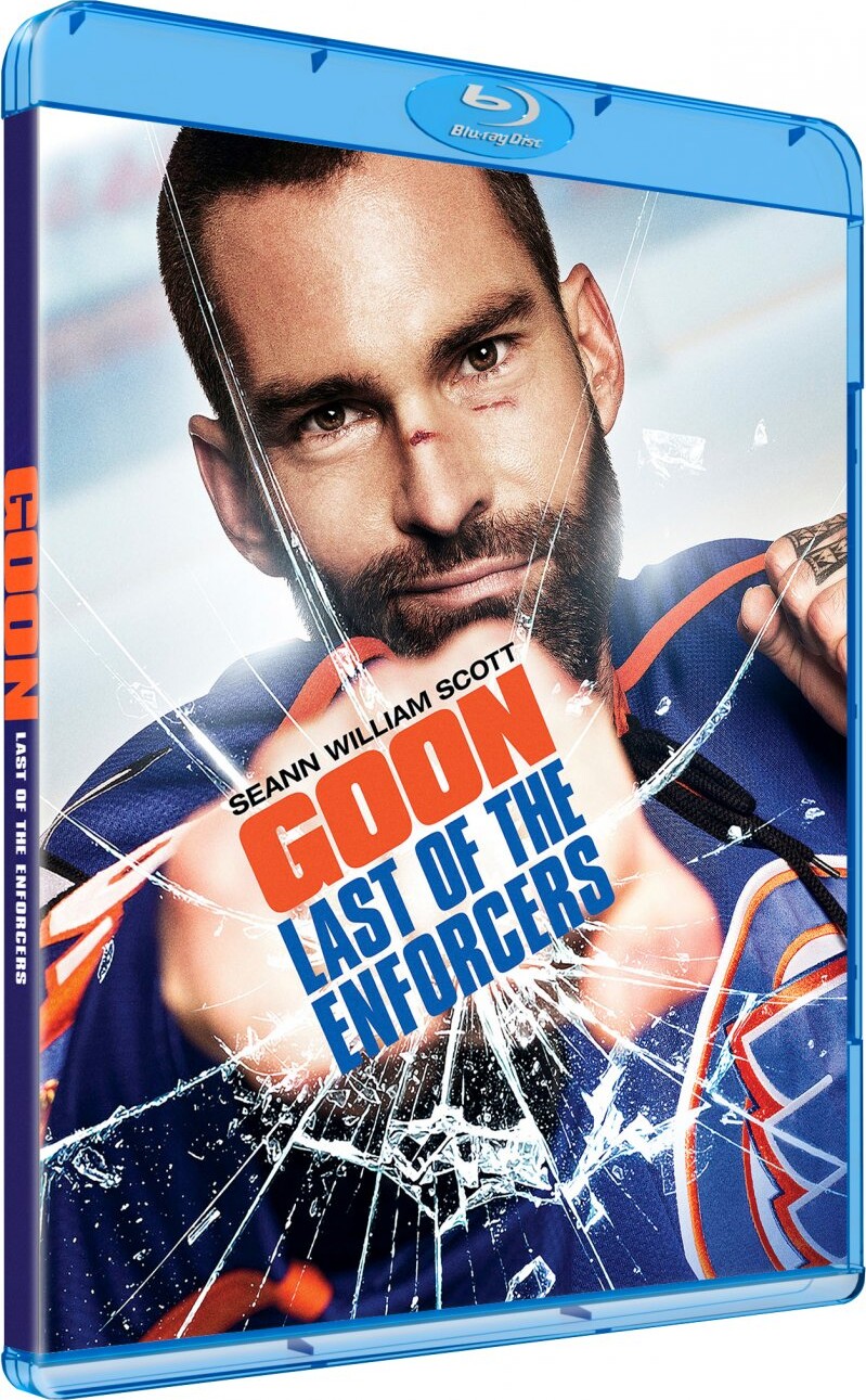 Goon: Last Of The Enforcers - Blu-Ray