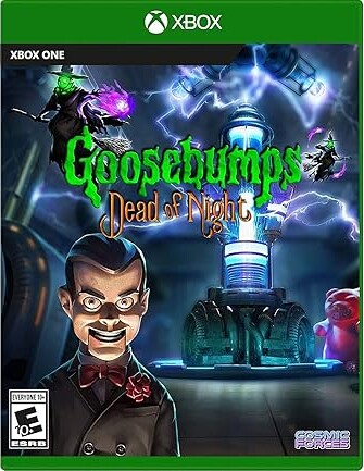 Goosebumps: Dead Of Night (import) - Xbox One