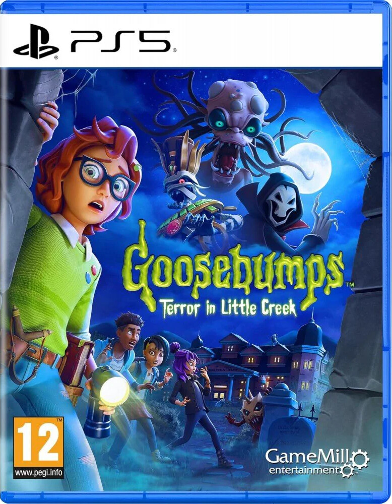 Goosebumps: Terror In Little Creek - PS5
