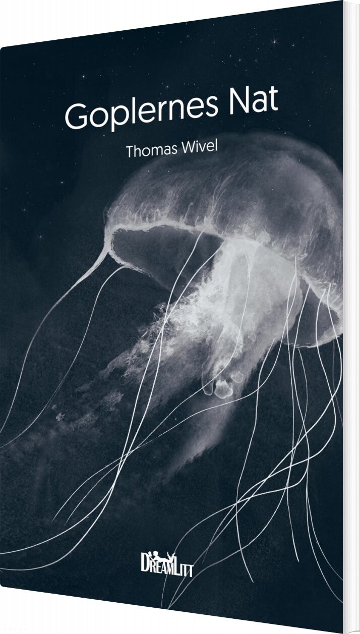 Goplernes Nat - Thomas Wivel - Bog