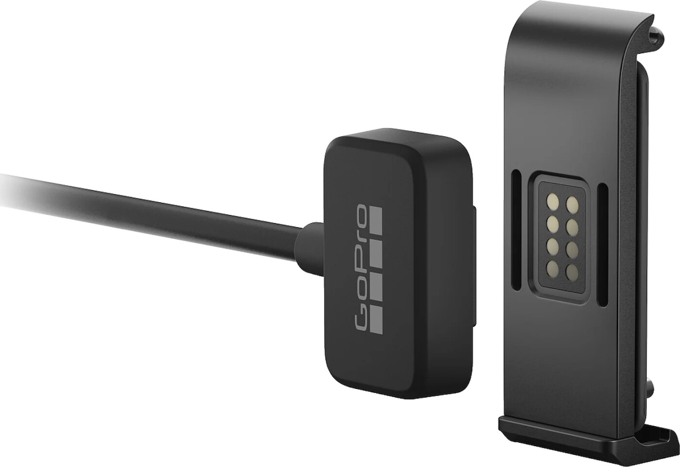 Gopro - Contacto Magnetisk Dør- Og Strømkabelsæt
