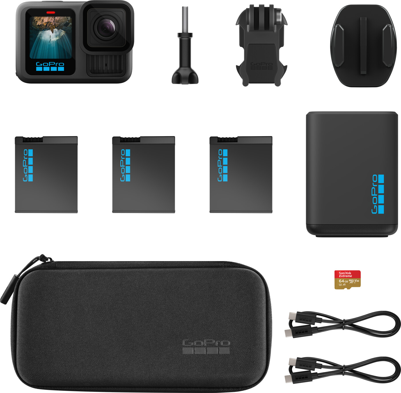 Gopro - Hero13 Black Power Bundle