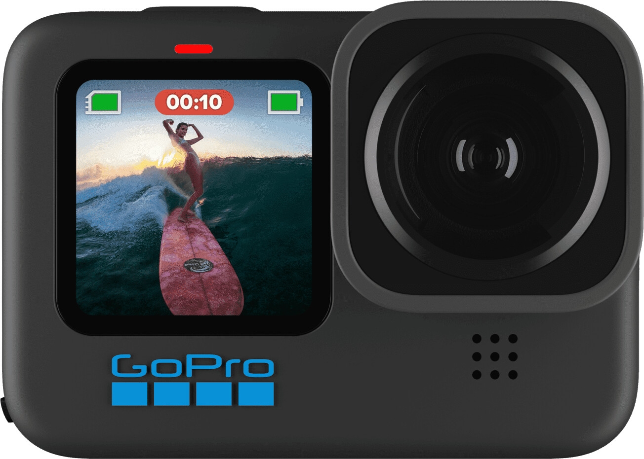 Gopro - Hero9 Black Max Lens Mod