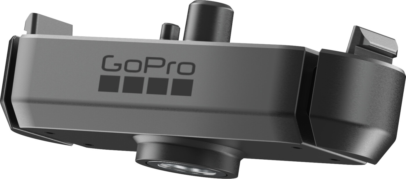 Gopro - Magnetic Latch 1/4-20 Mount