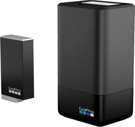 Gopro Max Dual Charger + Enduro Battery