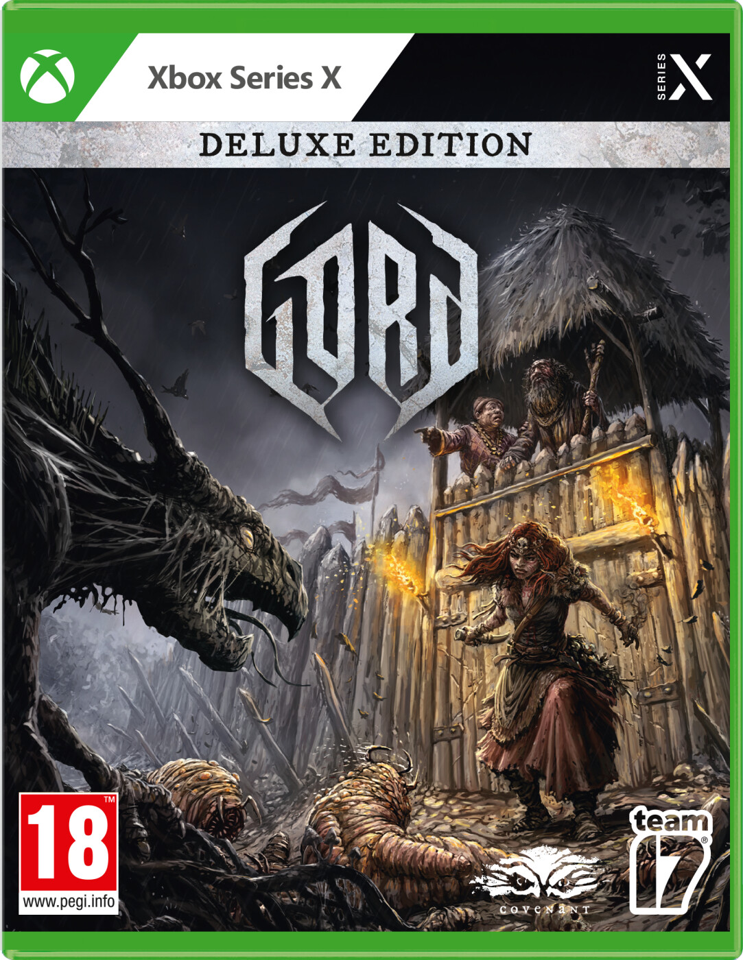 Gord (deluxe Edition) - Xbox Series X