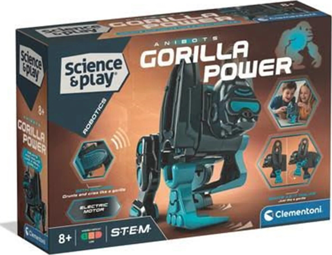 Gorilla Power