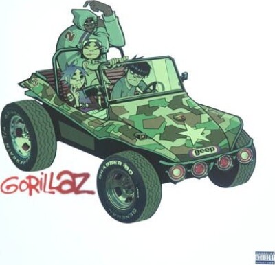 Gorillaz - Gorillaz (explicit) [ecd] - CD