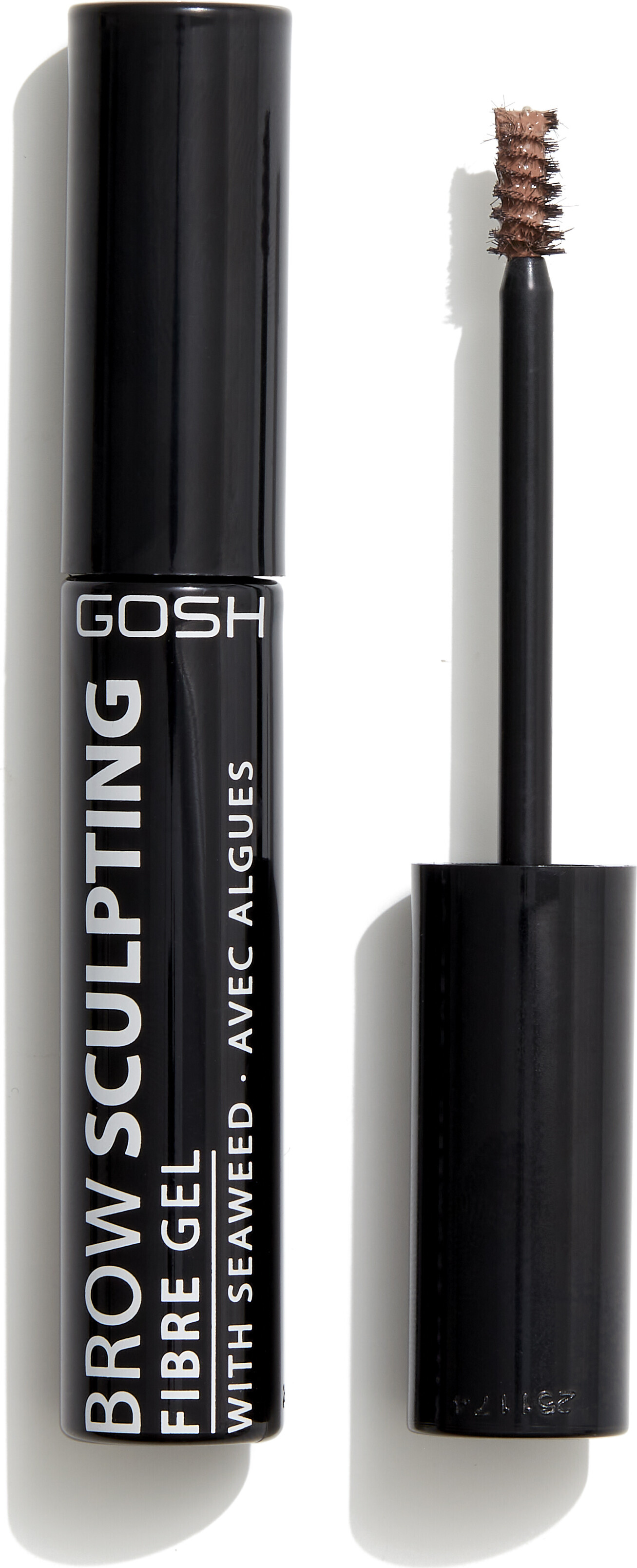 Gosh Copenhagen - Bryn Sculpting Fibre Gel - 001 Nutmeg