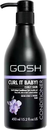 Gosh Copenhagen - Curl It Baby - Conditioner