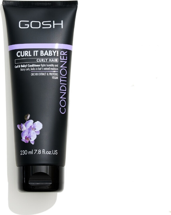 Gosh Copenhagen - Curl It Baby - Conditioner