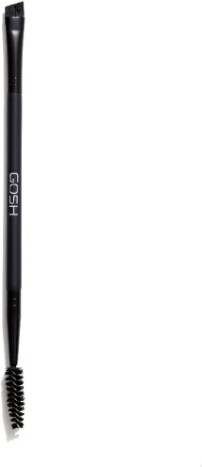 Gosh Copenhagen - Double-ended Slanted Brow Brush 034