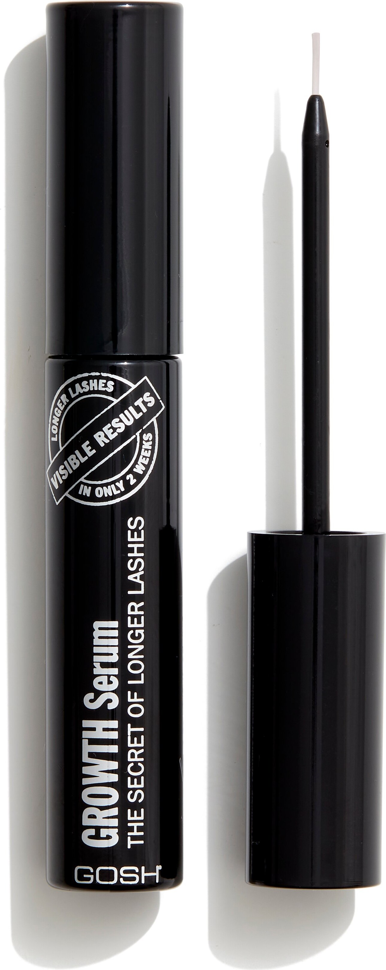 Gosh Copenhagen - Growth Serum The Secret Of Longer Lashes - 001 Lashes