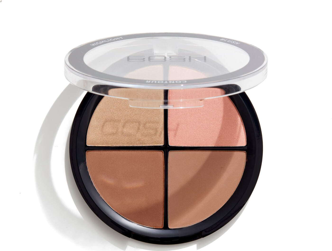 Gosh Copenhagen - Highlighter, Blush Og Bronzer - 002 Medium