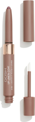 Gosh Lip Line'n Coat 2-in-1 Lip Liner & Lip Coat 002 Burnt Cinnamon 2 ml