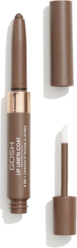 GOSH Copenhagen GOSH Lip Line'n Coat 2 ml - 005 Brown Sugar