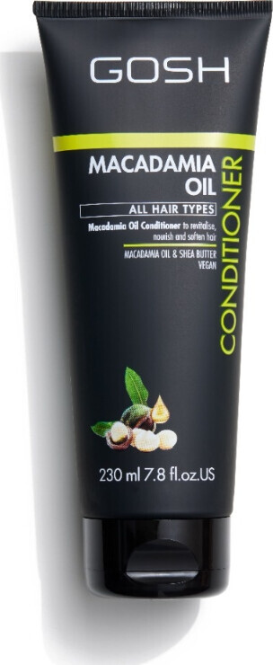 Gosh Copenhagen - Macadamia Oil - Conditioner