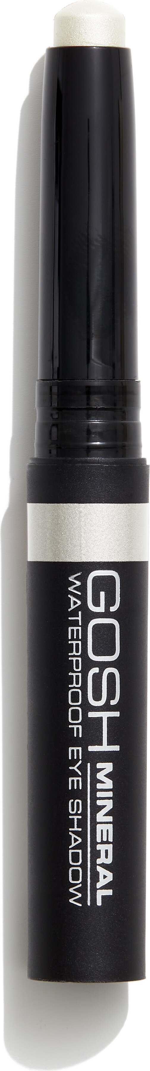 GOSH Copenhagen Mineral Waterproof Eye Shadow Pearly White - 1,4 g