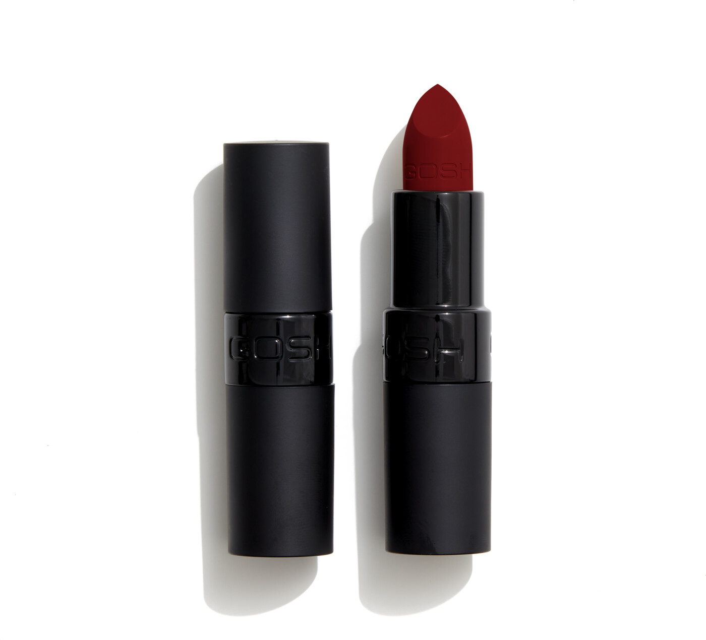 Gosh Copenhagen - Velvet Touch Lipstick Læbestift - 024 Red