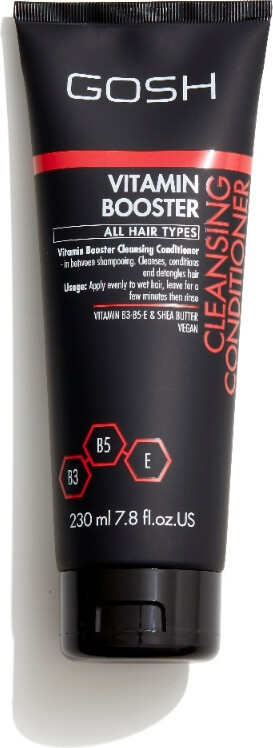 Gosh Copenhagen - Vitamin Booster Cleansing - Conditioner