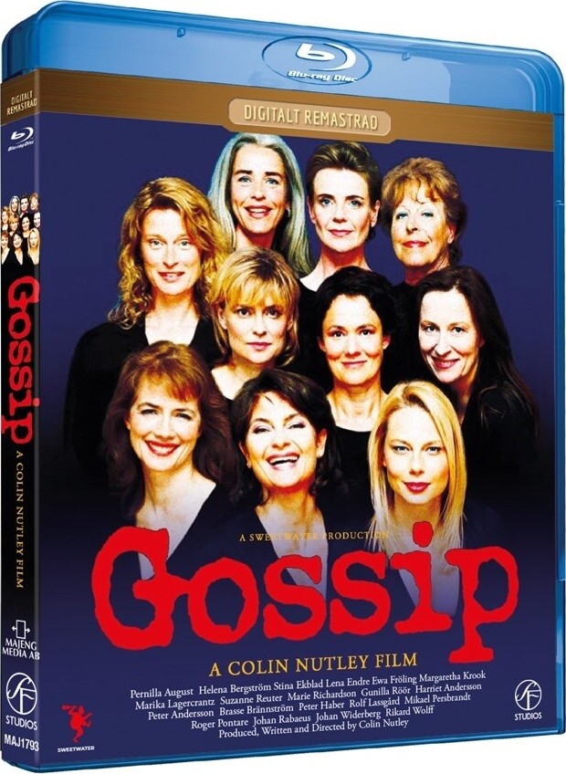 Gossip - Blu-Ray