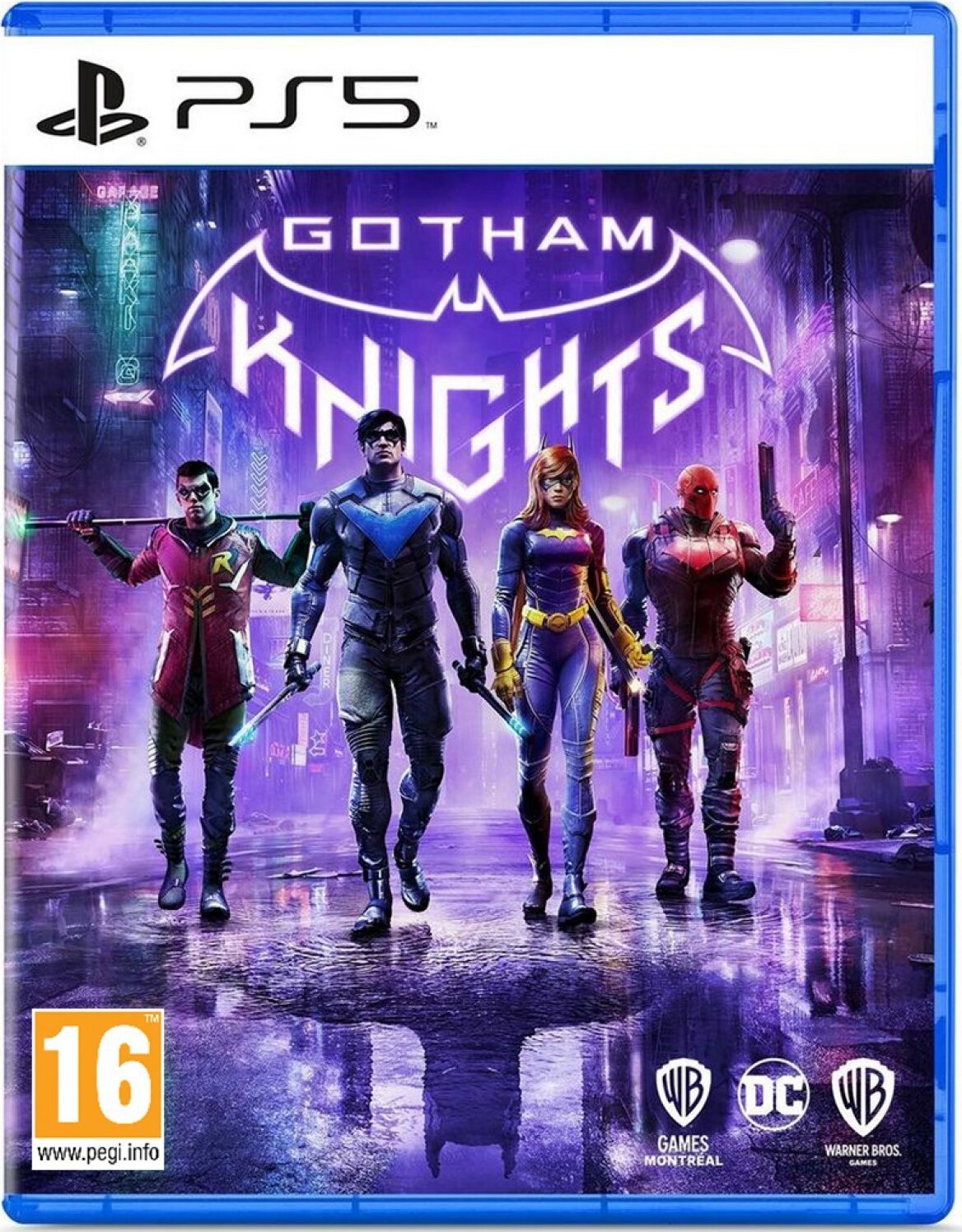 Gotham Knights - PS5