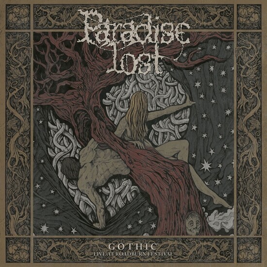 Paradise Lost - Gothic Live At Roadburn 2016 - Limited - Vinyl Lp