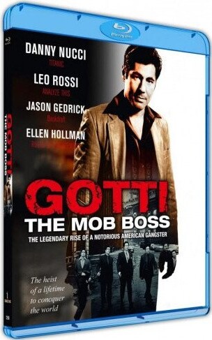 Gotti The Mob Boss / Sinatra Club - Blu-Ray