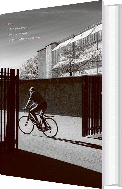 Gottlob - Uwe Bødewadt - Bog