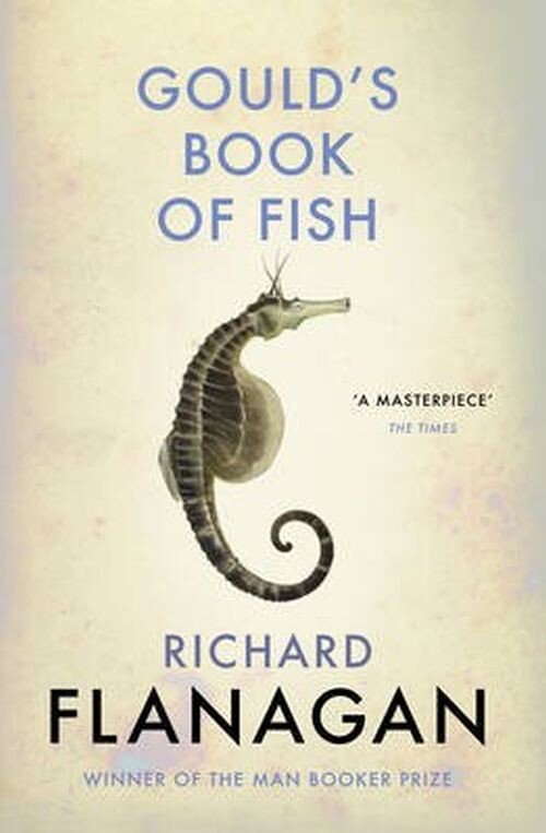 Billede af Gould´s Book Of Fish - Richard Flanagan - English Book