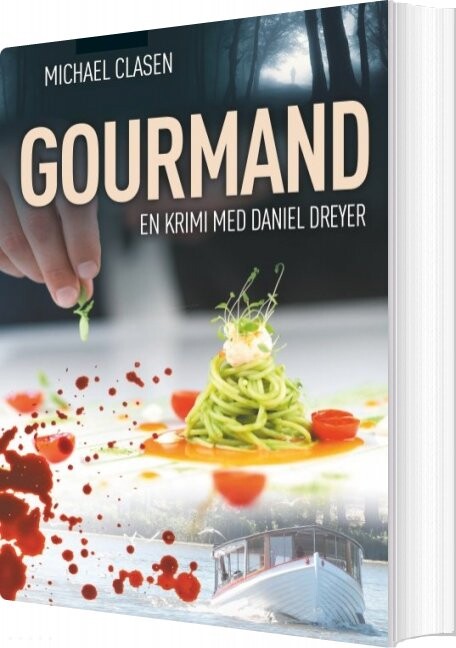 Gourmand - Michael Clasen - Bog