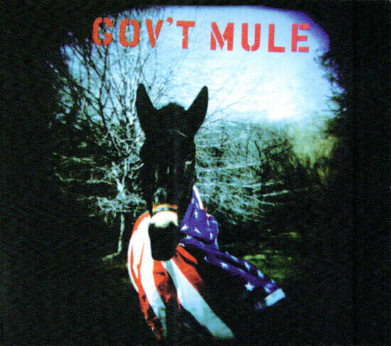 Gov't Mule - Gov't Mule - CD