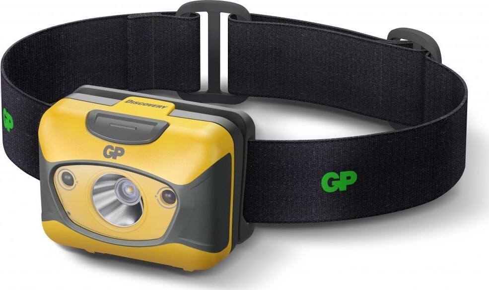 Gp - Ch46 Discovery Headlamp 300lm